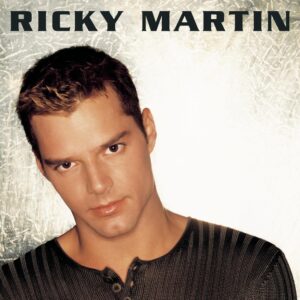 RICKY MARTIN (CD)