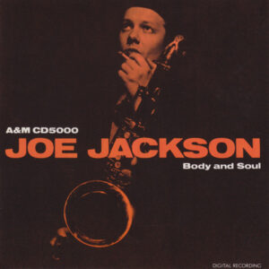 BODY AND SOUL (CD)