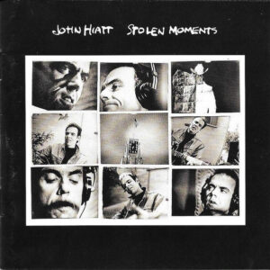 STOLEN MOMENTS (CD)