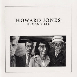 HUMAN'S LIB (CD)