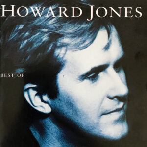 BEST OF HOWARD JONES (CD)