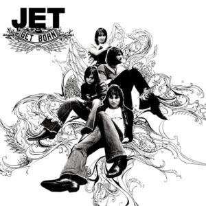 GET BORN (CD)