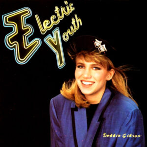 ELECTRIC YOUTH (CD)