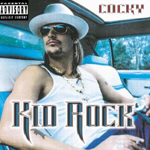 COCKY (CD)