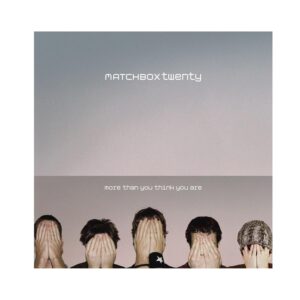 MORE THAN YOU THINK YOU ARE (CD)