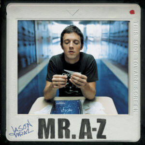 MR. A-Z (CD)