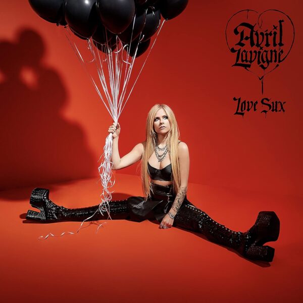 LOVE SUX (CD)
