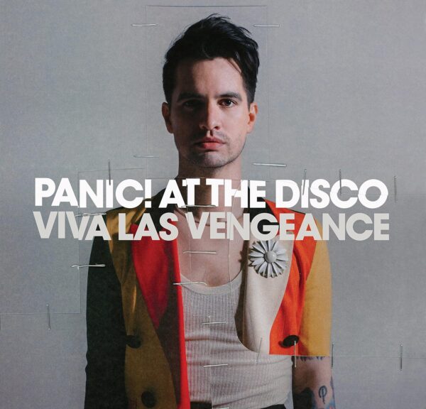 VIVA LAS VENGEANCE (CD)