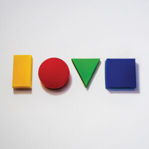 LOVE IS A FOUR LETTER WORD (CD)