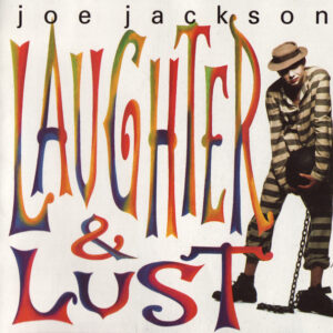LAUGHTER & LUST (CD)