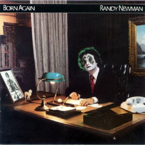BORN AGAIN (CD)