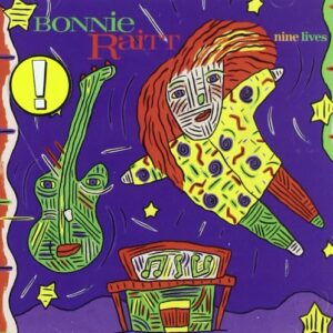 NINE LIVES (CD)