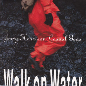 WALK ON WATER (CD)