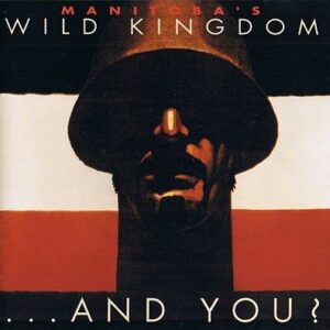 ...AND YOU? (CD)