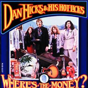 WHERE'S THE MONEY (CD)
