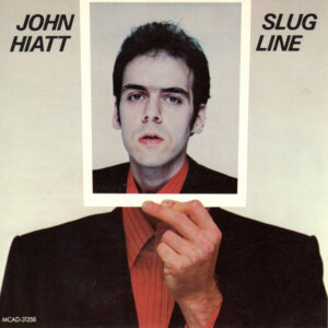 SLUG LINE (CD)