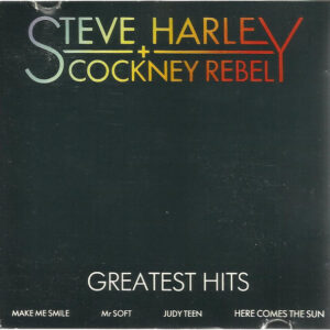 GREATEST HITS (CD)