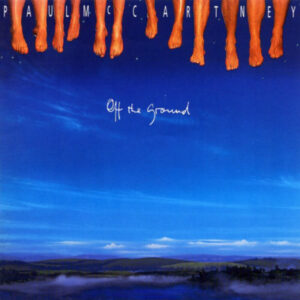 OFF THE GROUND (CD)