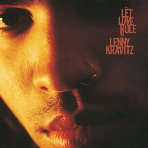 LET LOVE RULE (CD)