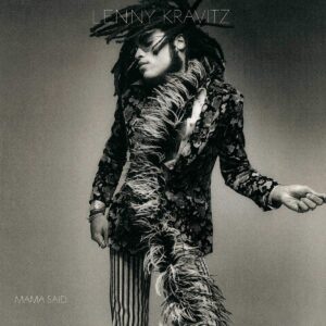 MAMA SAID (CD)