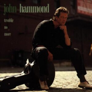 TROUBLE NO MORE (CD)