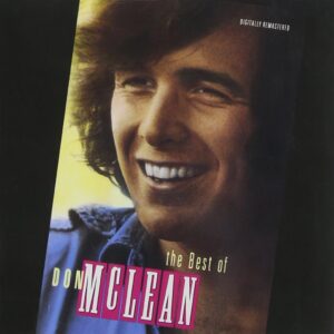 BEST OF DON MCLEAN (CD)