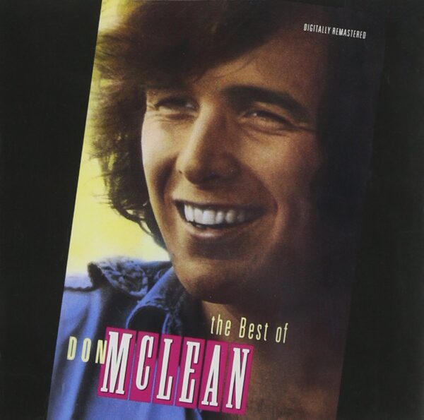 BEST OF DON MCLEAN (CD)