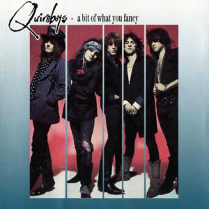 BIT OF WHAT YOU FANCY (CD)
