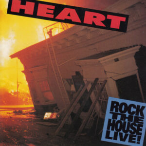 ROCK THE HOUSE LIVE