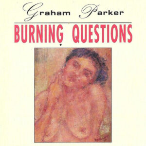 BURNING QUESTIONS (CD)