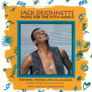 Music For The Fifth World (CD)