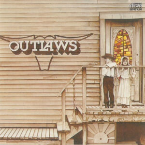 OUTLAWS (CD)