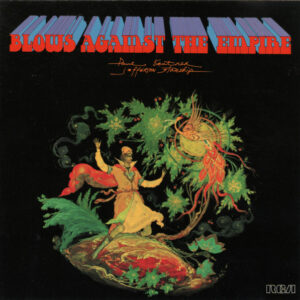 BLOWS AGAINST THE EMPIRE (CD)