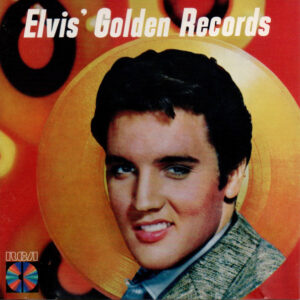 GOLDEN RECORDS (CD)