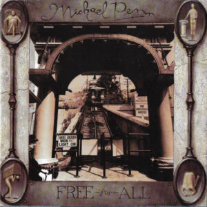FREE-FOR-ALL (CD)