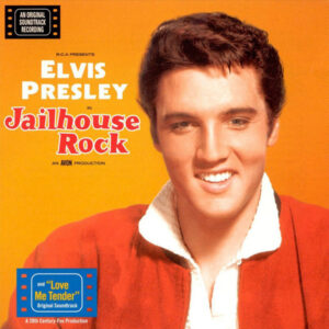 JAILHOUSE ROCK (CD)