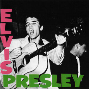 ELVIS PRESLEY (CD)