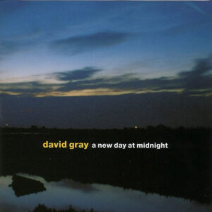 NEW DAY AT MIDNIGHT (CD)