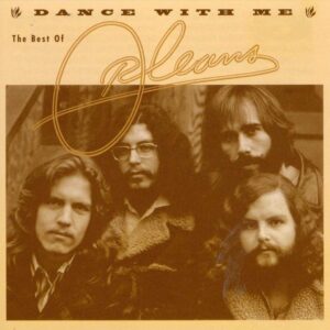 DANCE WITH ME: THE BEST OF (CD)