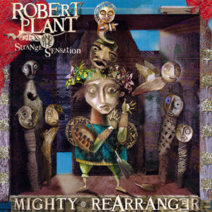 MIGHTY REARRANGER (CD)