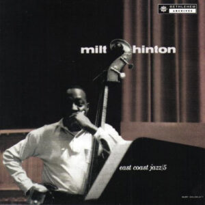 EAST COAST JAZZ/5 (CD)