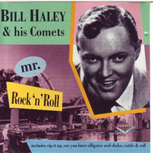 MR. ROCK AND ROLL (CD)