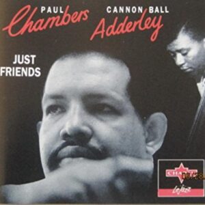 JUST FRIENDS (CD)