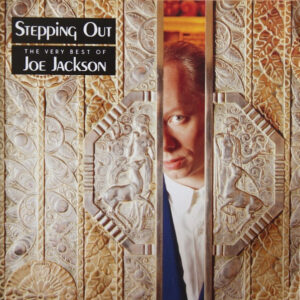 STEPPING OUT: ANTHOLOGY (CD)