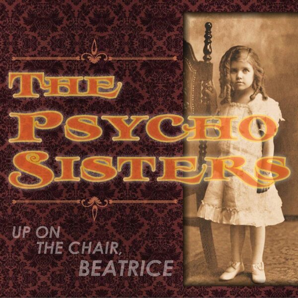 UP ON THE CHAIR BEATRICE (CD)