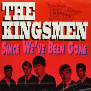 SINCE WE'VE BEEN GONE (CD)
