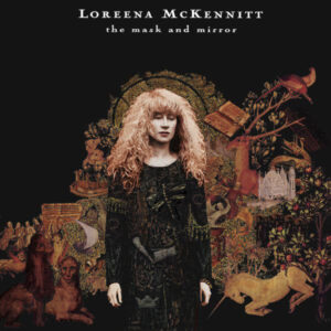 MASK AND MIRROR (CD)