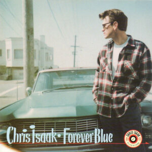 FOREVER BLUE (CD)