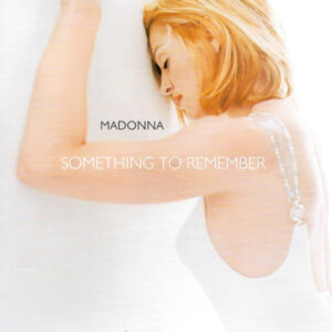 SOMETHING TO REMEMBER (CD)
