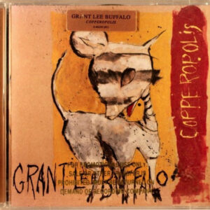 COPPEROPOLIS (CD)